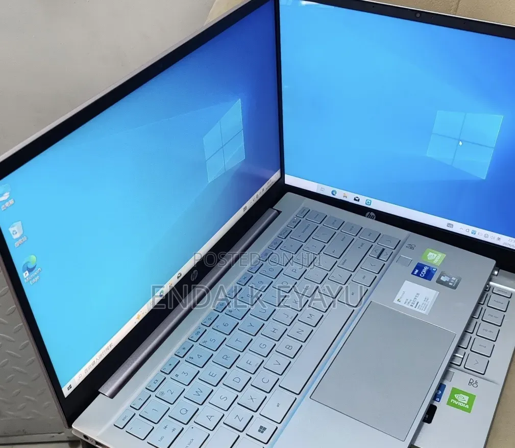 New Laptop HP Pavilion 15 16GB Intel Core i5 SSD 512GB