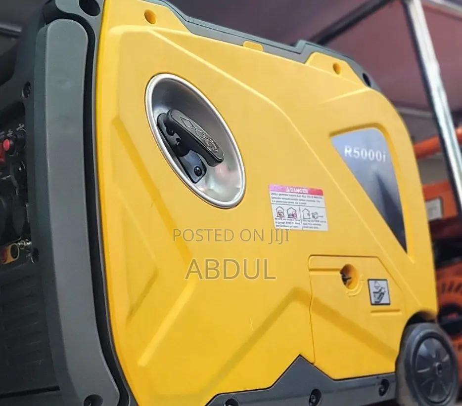 Gasoline Generator Set
