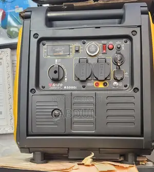Gasoline Generator Set