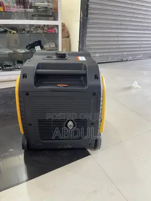 Gasoline Generator Set
