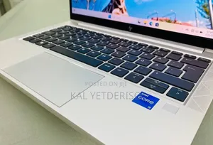 New Laptop HP EliteBook 830 G8 16GB Intel Core i5 SSD 512GB