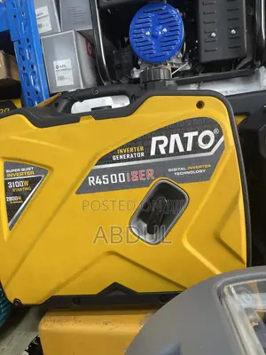 Gasoline Generator Set
