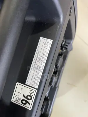 Gasoline Generator Set