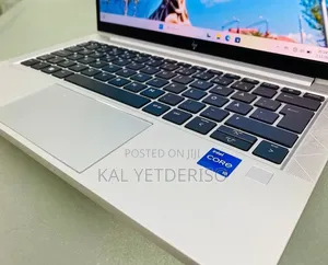 New Laptop HP EliteBook 830 G8 16GB Intel Core i5 SSD 512GB