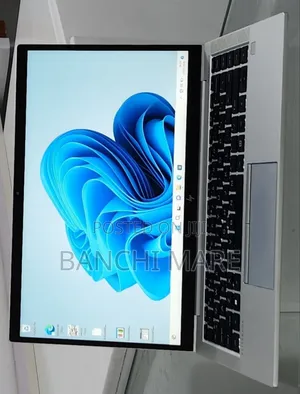 New Laptop HP EliteBook 840 G8 16GB AMD Ryzen 5 SSD 512GB