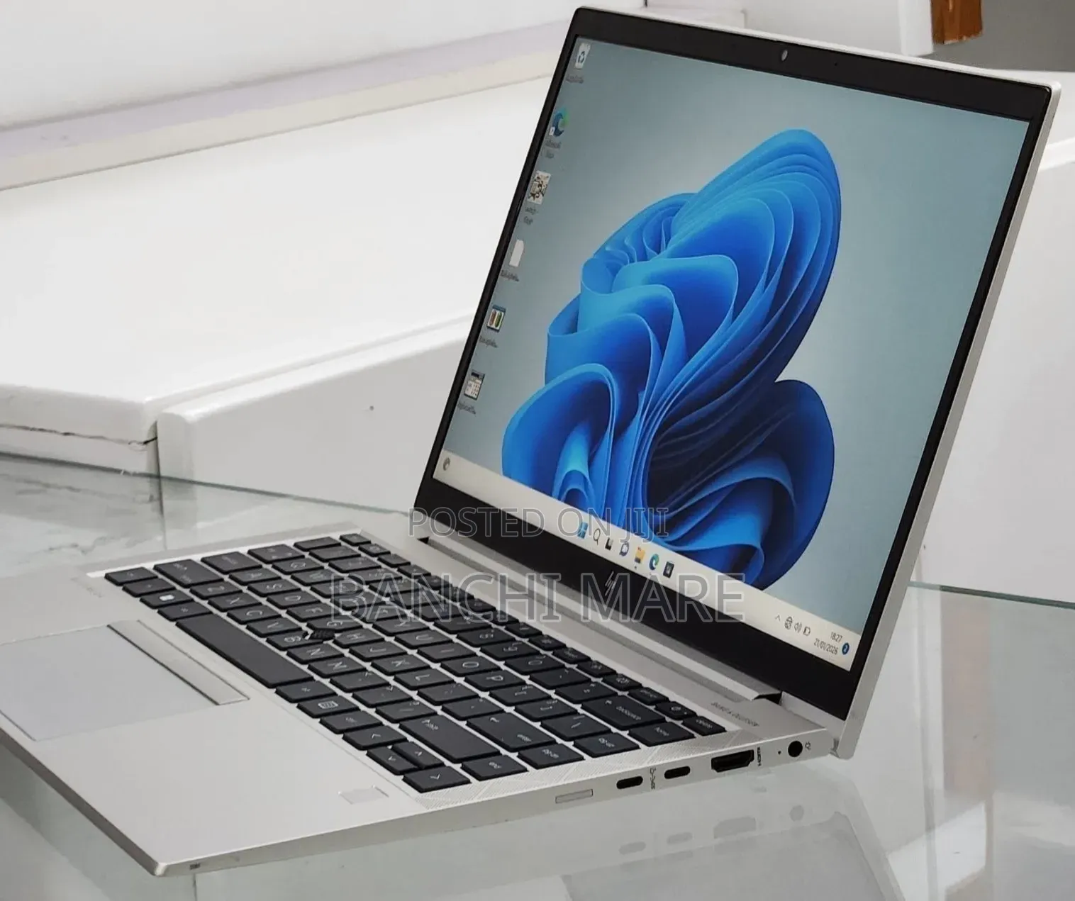 New Laptop HP EliteBook 840 G8 16GB AMD Ryzen 5 SSD 512GB