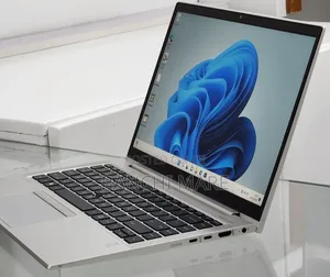 New Laptop HP EliteBook 840 G8 16GB AMD Ryzen 5 SSD 512GB
