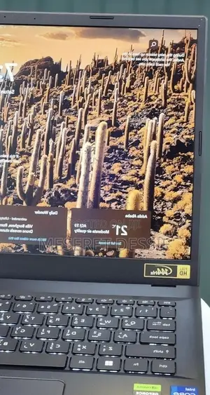 New Laptop Acer Nitro V 15 16GB Intel Core i7 SSD 512GB