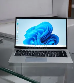 New Laptop HP EliteBook 845 G8 16GB AMD Ryzen 5 SSD 512GB