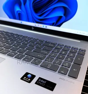 New Laptop HP 32GB Intel Core i7 SSD 1T