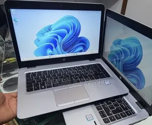 New Laptop HP EliteBook 840 G3 8GB Intel Core i5 SSD 256GB