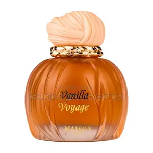 Maison Asrar Vanilla Voyage 100ml Edp Unisex Gourmand Vanilla Perfume