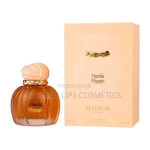 Maison Asrar Vanilla Voyage 100ml Edp Unisex Gourmand Vanilla Perfume