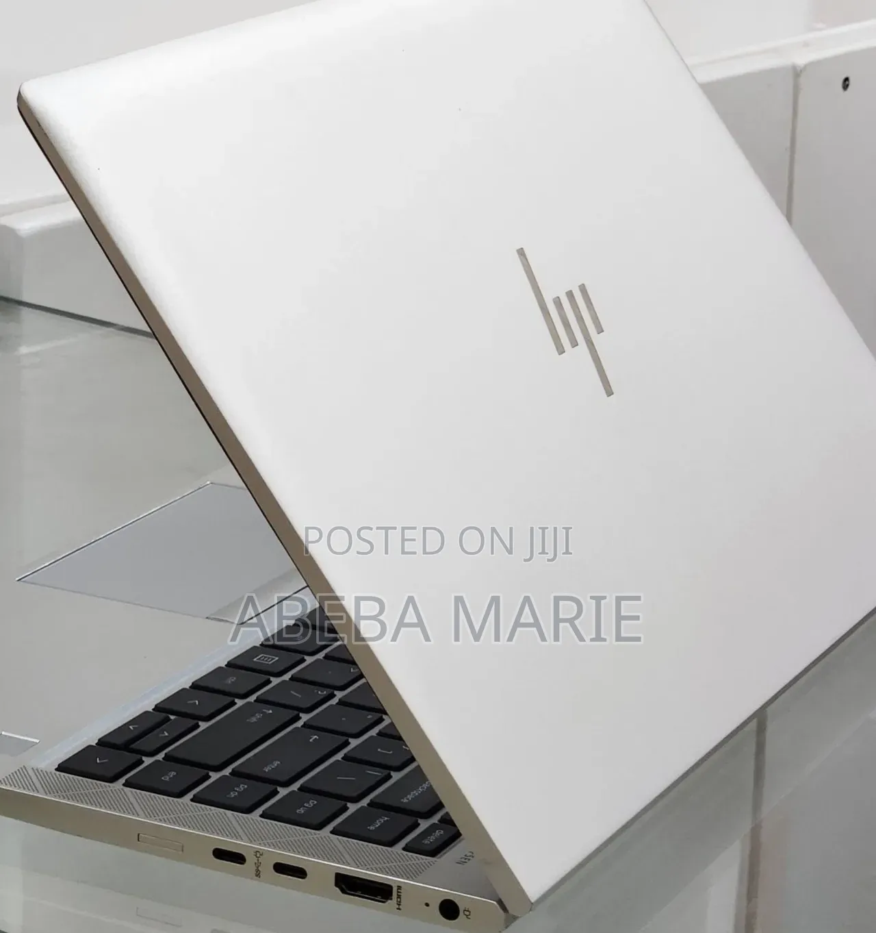 New Laptop HP EliteBook 845 G8 16GB AMD Ryzen 5 SSD 512GB