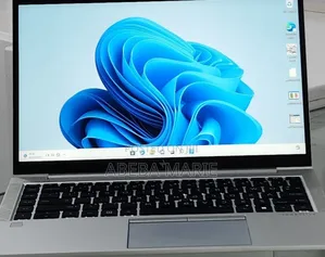 New Laptop HP EliteBook 845 G8 16GB AMD Ryzen 5 SSD 512GB