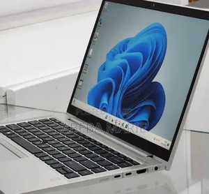 New Laptop HP EliteBook 845 G8 16GB AMD Ryzen 5 SSD 512GB