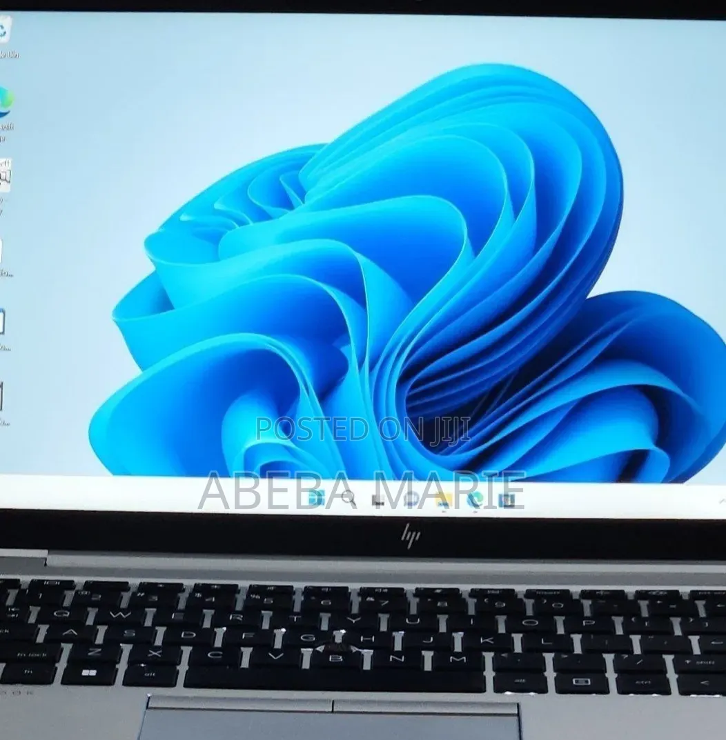 New Laptop HP EliteBook 845 G8 16GB AMD Ryzen 5 SSD 512GB