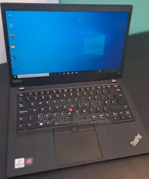 New Laptop Lenovo ThinkPad T14 16GB Intel Core i5 SSD 512GB