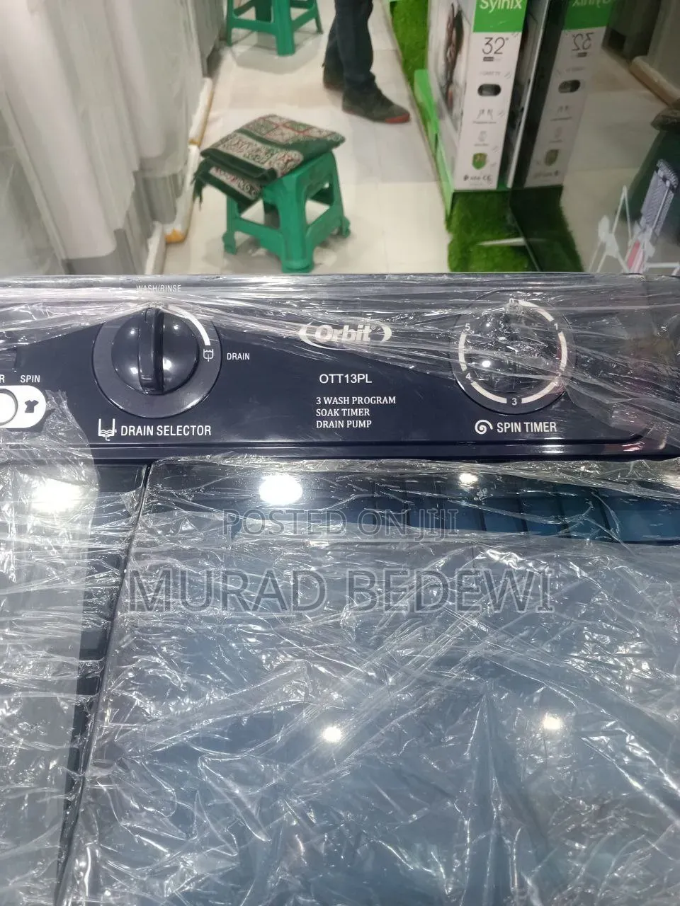 Qartiz Washing