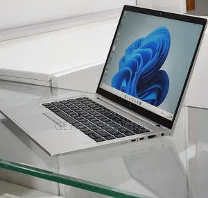 New Laptop HP EliteBook 845 G8 16GB AMD Ryzen 5 SSD 512GB