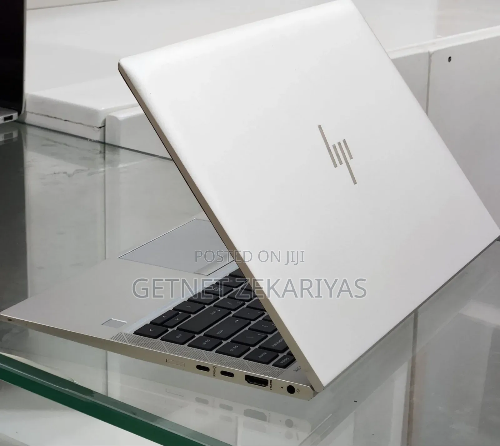New Laptop HP EliteBook 845 G8 16GB AMD Ryzen 5 SSD 512GB