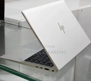 New Laptop HP EliteBook 845 G8 16GB AMD Ryzen 5 SSD 512GB
