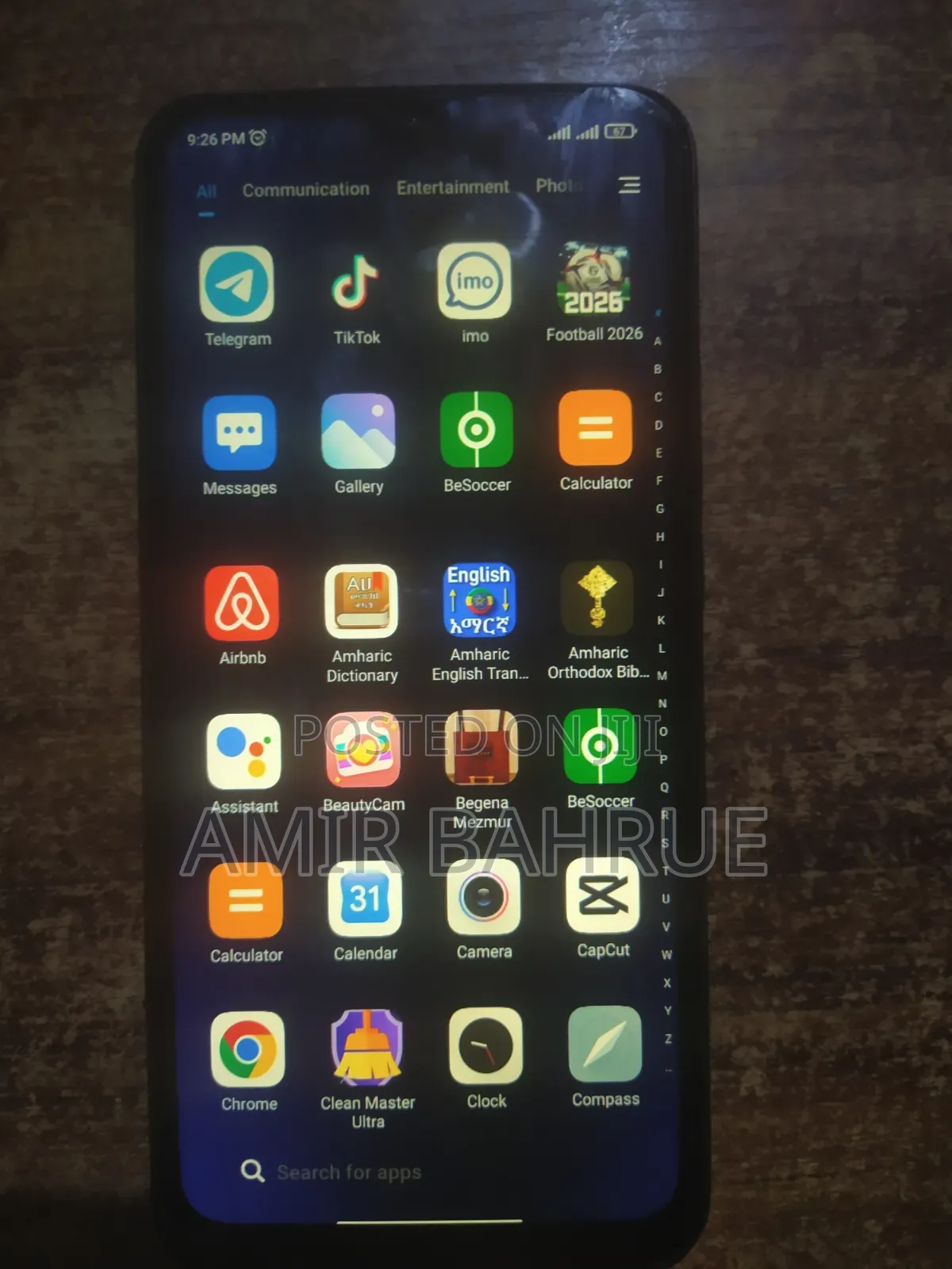 Xiaomi Redmi 9 64 GB Gray