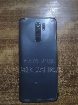 Xiaomi Redmi 9 64 GB Gray