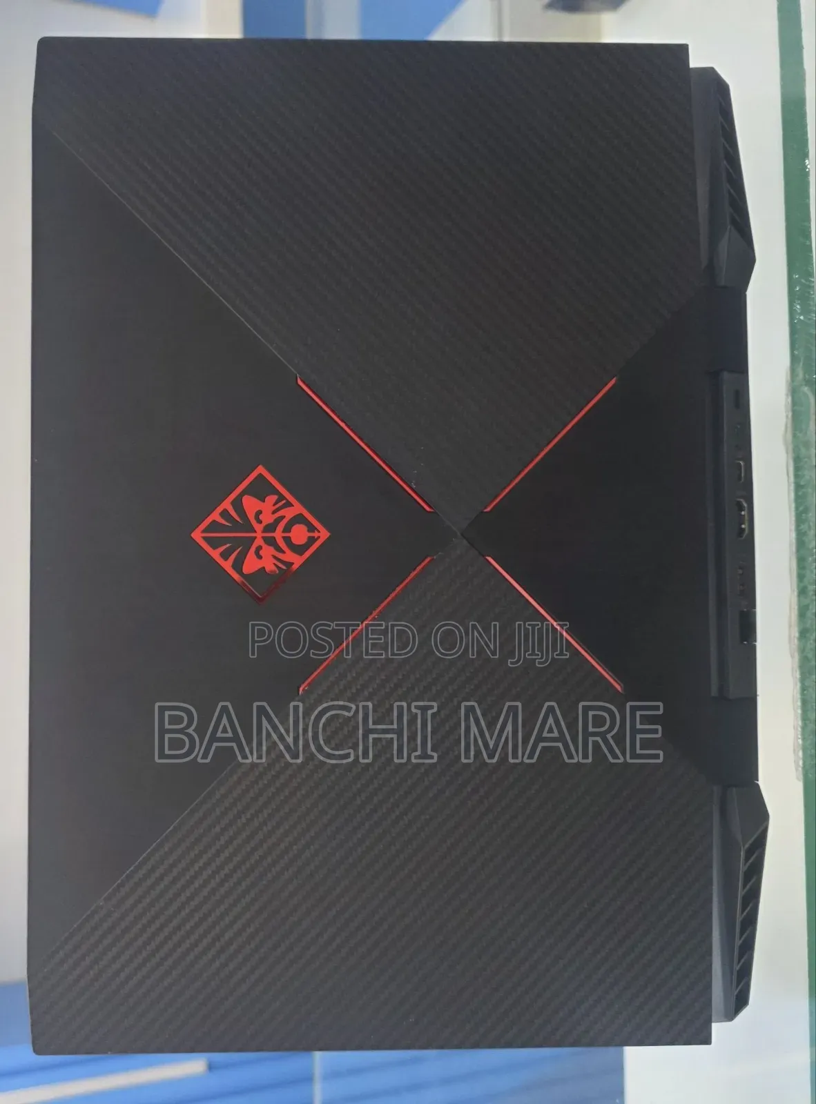 New Laptop HP Omen 15 8GB Intel Core i5 SSD 256GB