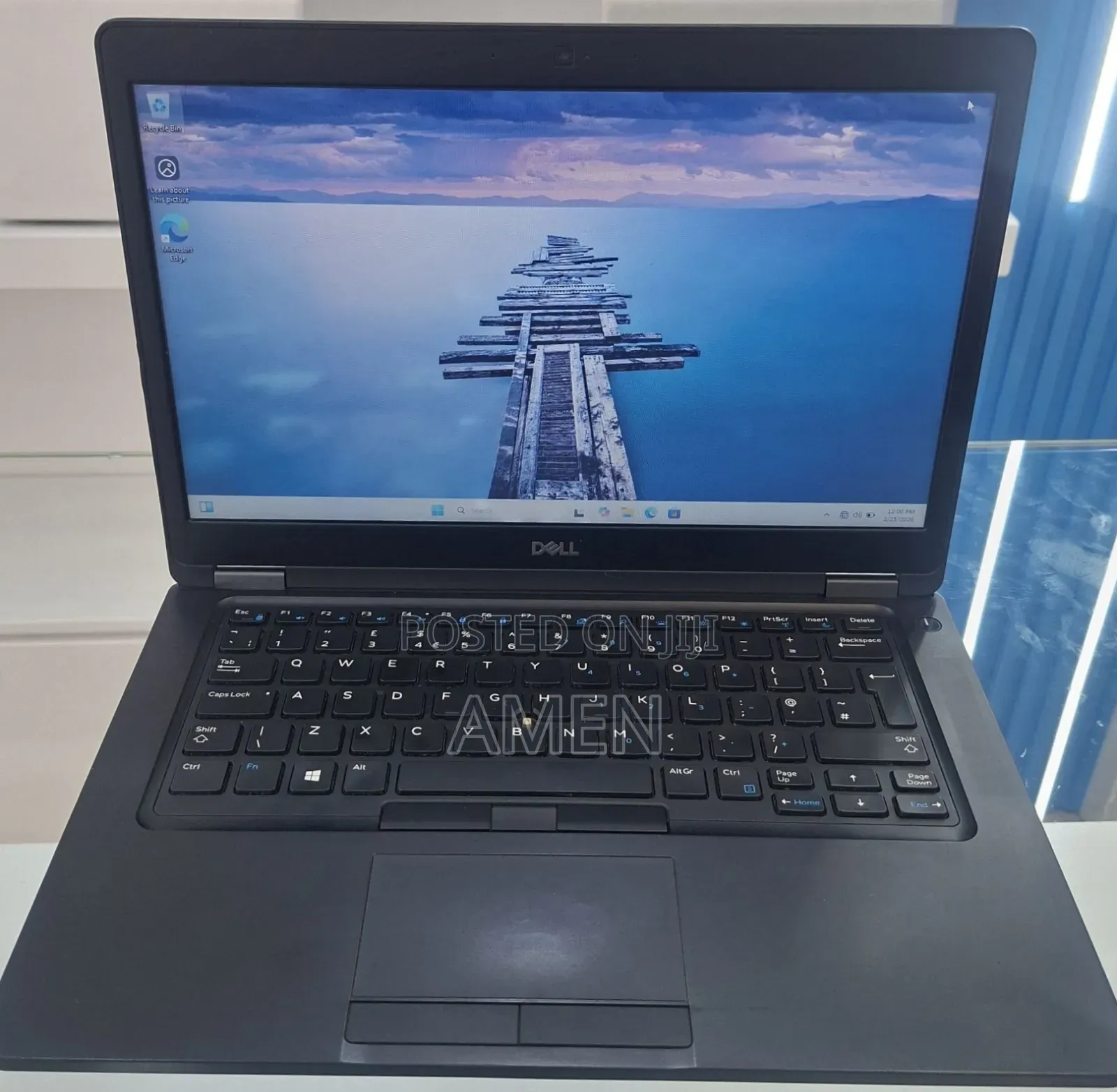 New Laptop Dell Latitude 5310 8GB Intel Core i5 SSD 256GB