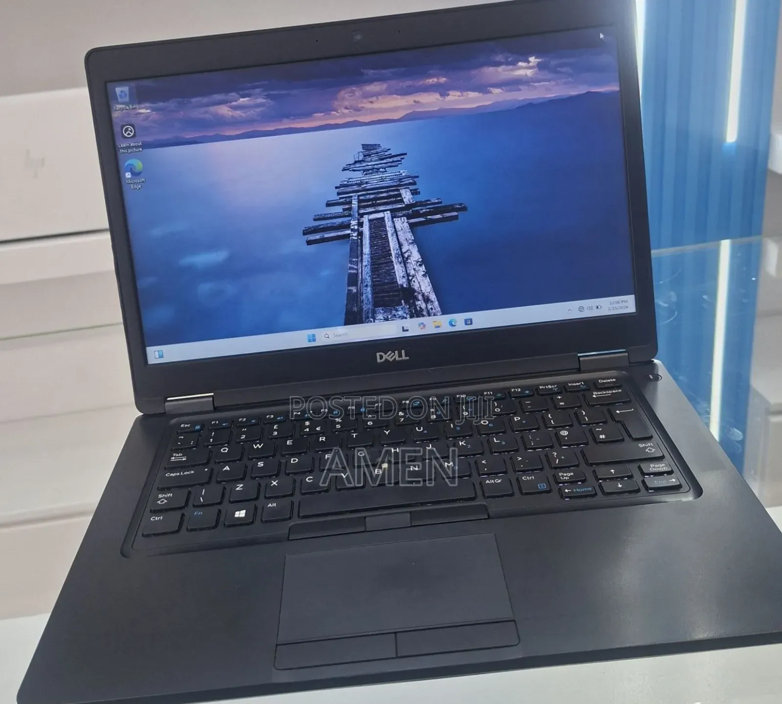 New Laptop Dell Latitude 5310 8GB Intel Core i5 SSD 256GB