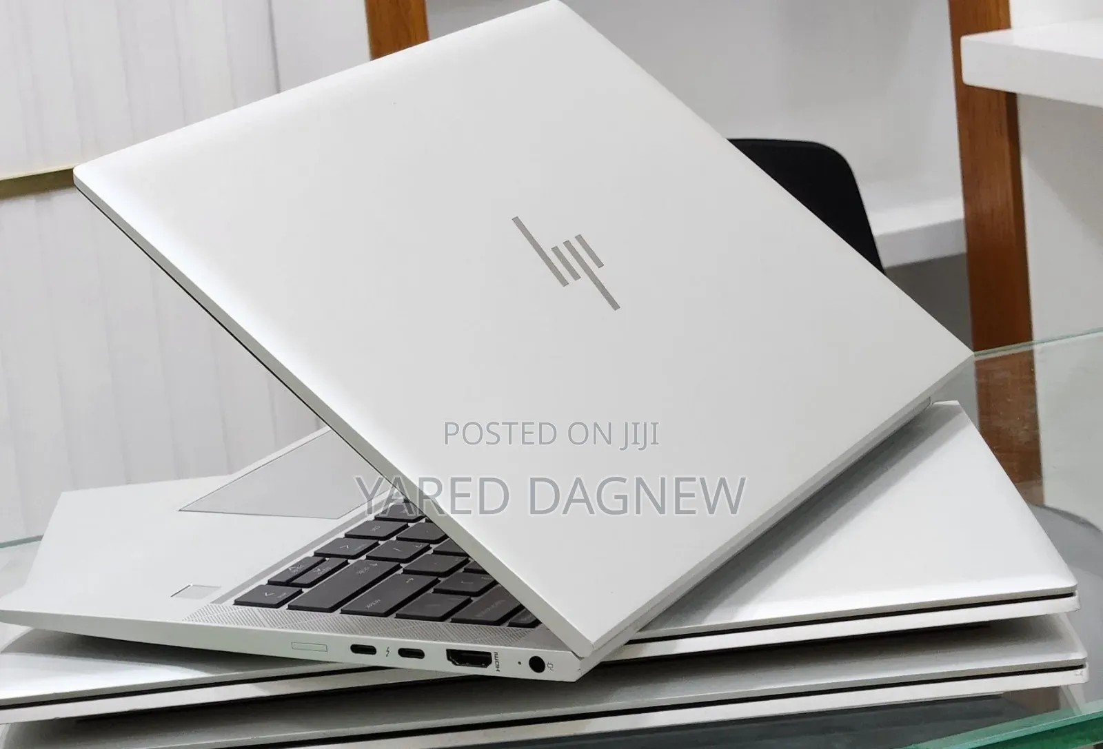 New Laptop HP EliteBook 840 G8 16GB Intel Core i5 SSD 512GB