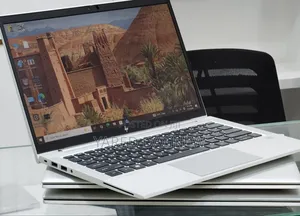 New Laptop HP EliteBook 840 G8 16GB Intel Core i5 SSD 512GB