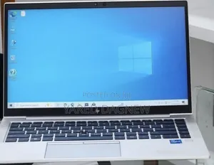 New Laptop HP EliteBook 840 G8 16GB Intel Core i5 SSD 512GB