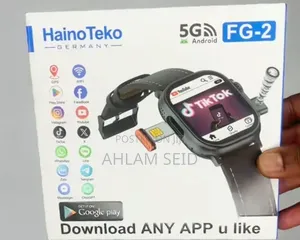 Haino Teko Fg2 Smartwatch