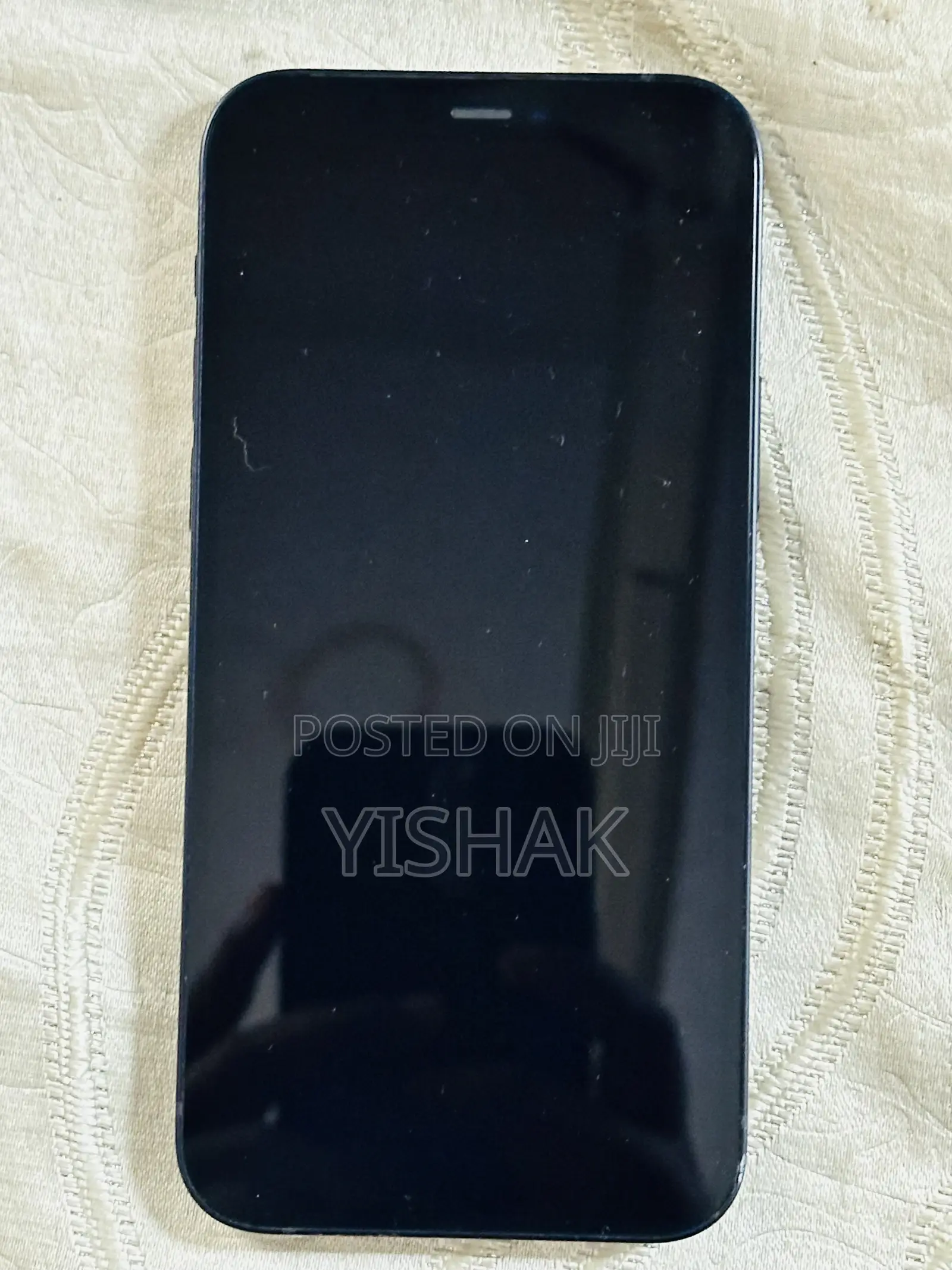 Apple iPhone 12 128 GB Black