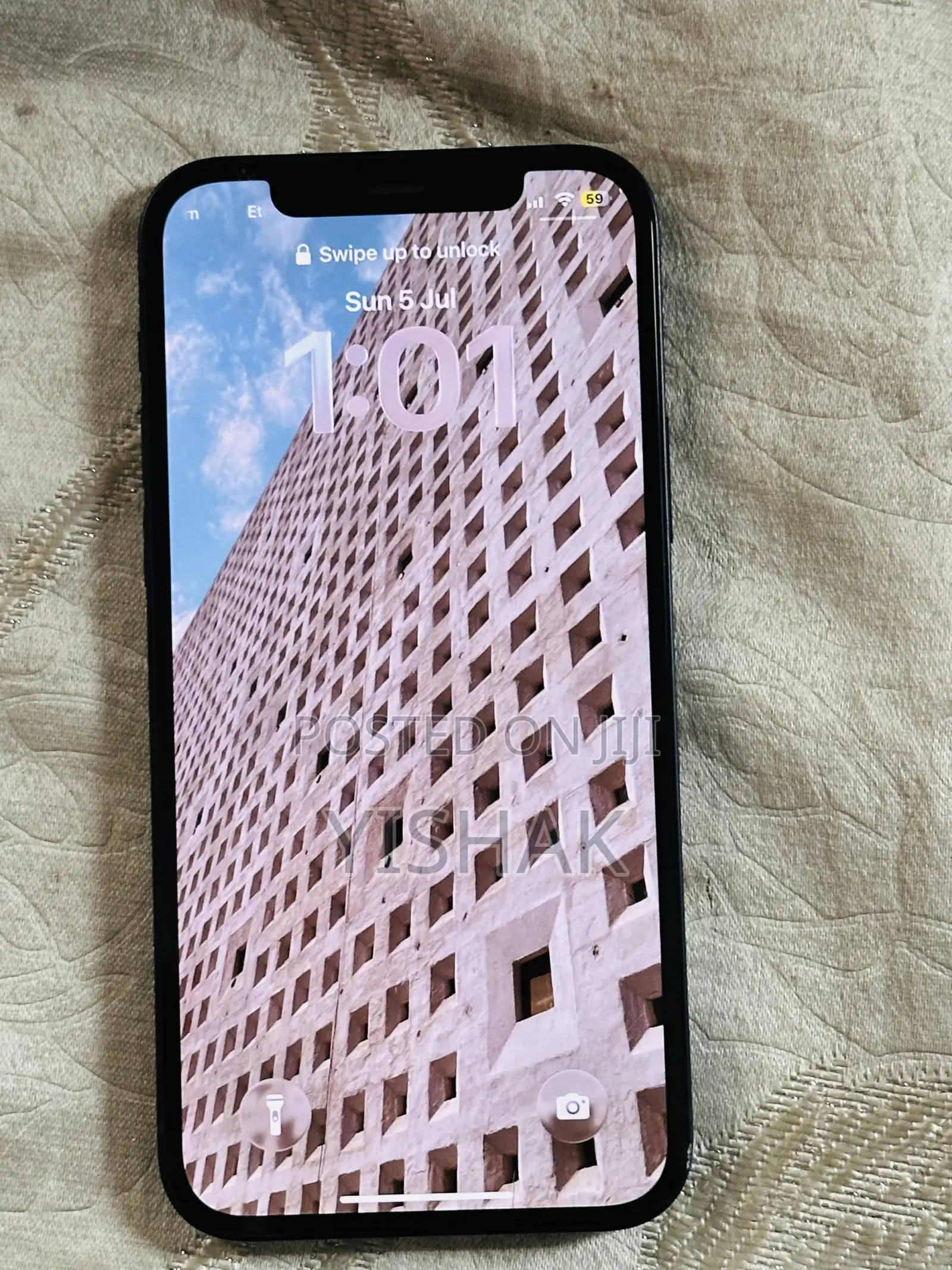 Apple iPhone 12 128 GB Black