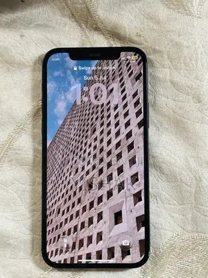 Apple iPhone 12 128 GB Black