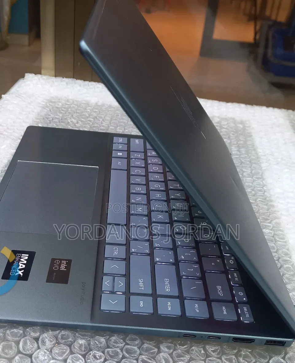 New Laptop HP Pavilion 14 16GB Intel Core Ultra 5 SSD 512GB