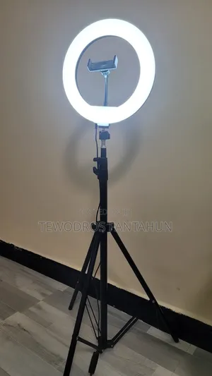 10 Inch Ring Light With Usb
