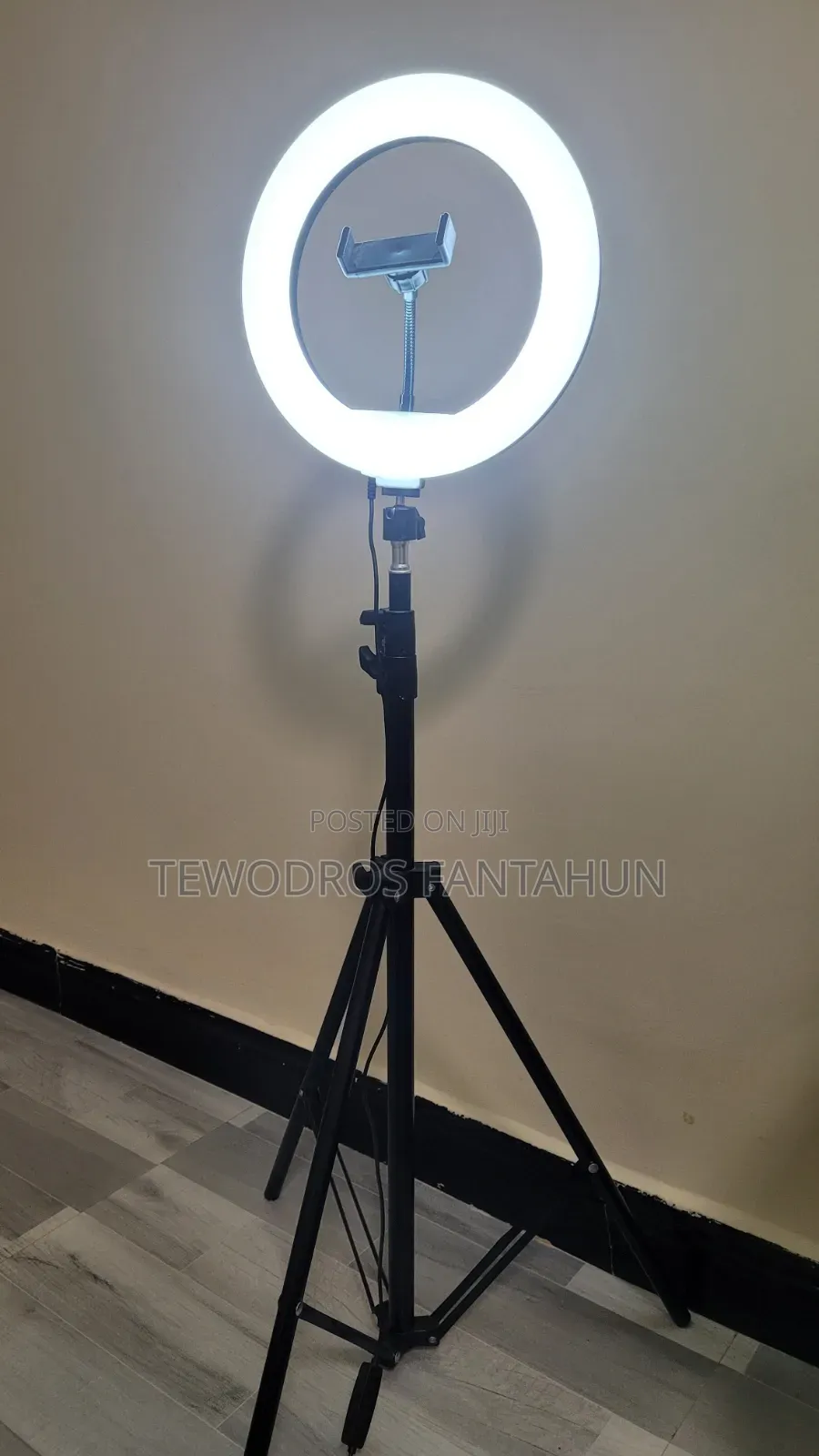 10 Inch Ring Light With Usb