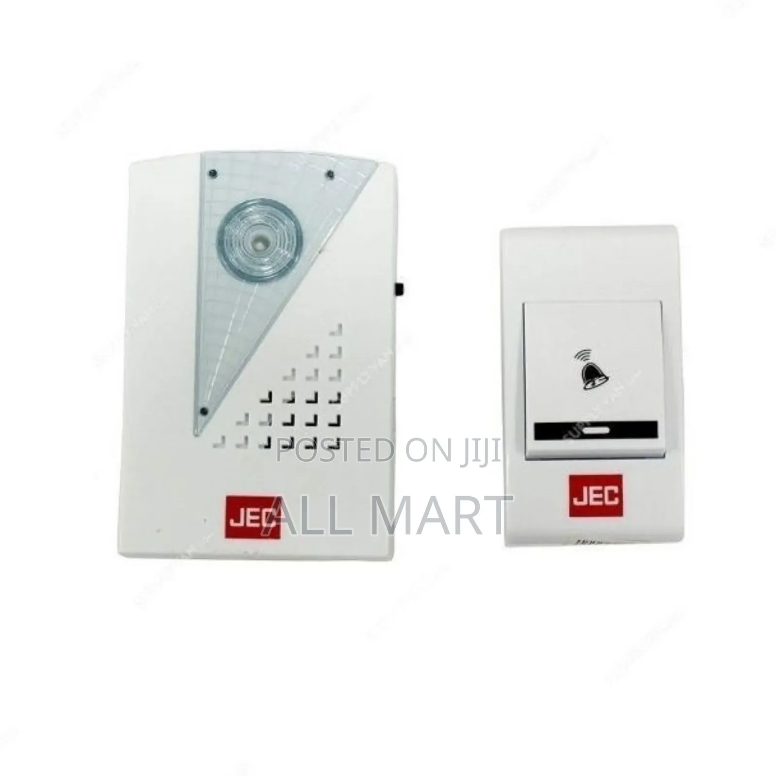 Wireless Home And Office Doorbell