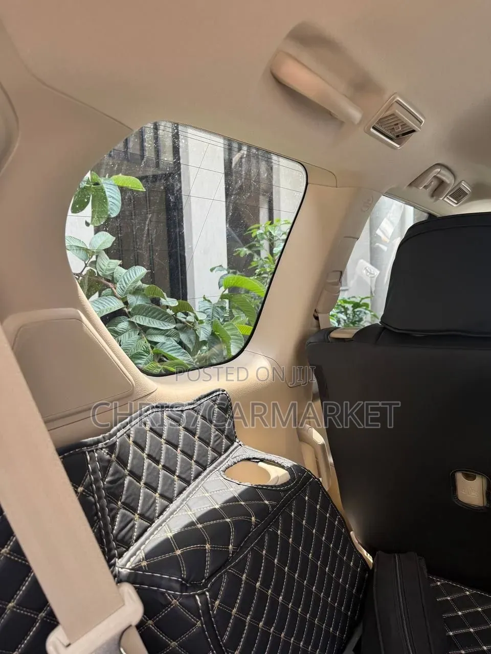 Toyota Land Cruiser Prado 2022 Gold