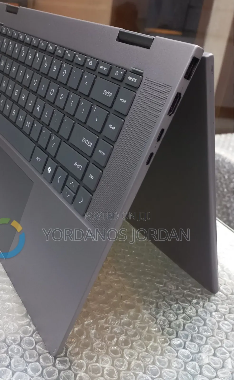 New Laptop HP Envy x360 16GB Intel Core Ultra 7 SSD 512GB