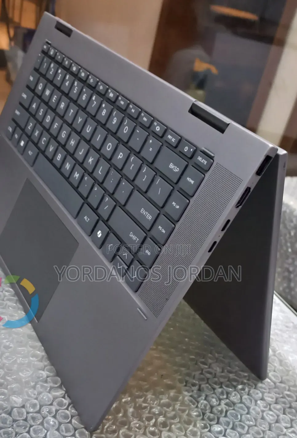 New Laptop HP Envy x360 16GB Intel Core Ultra 7 SSD 512GB