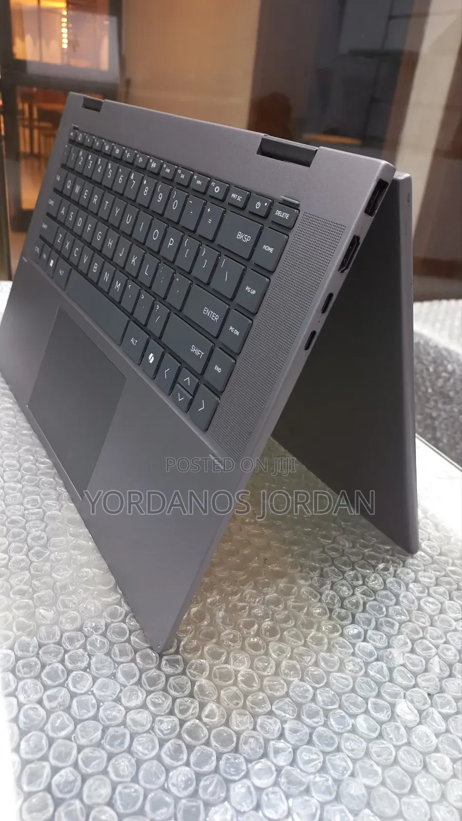 New Laptop HP Envy x360 16GB Intel Core Ultra 7 SSD 512GB