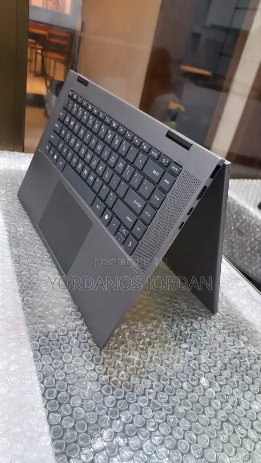 New Laptop HP Envy x360 16GB Intel Core Ultra 7 SSD 512GB