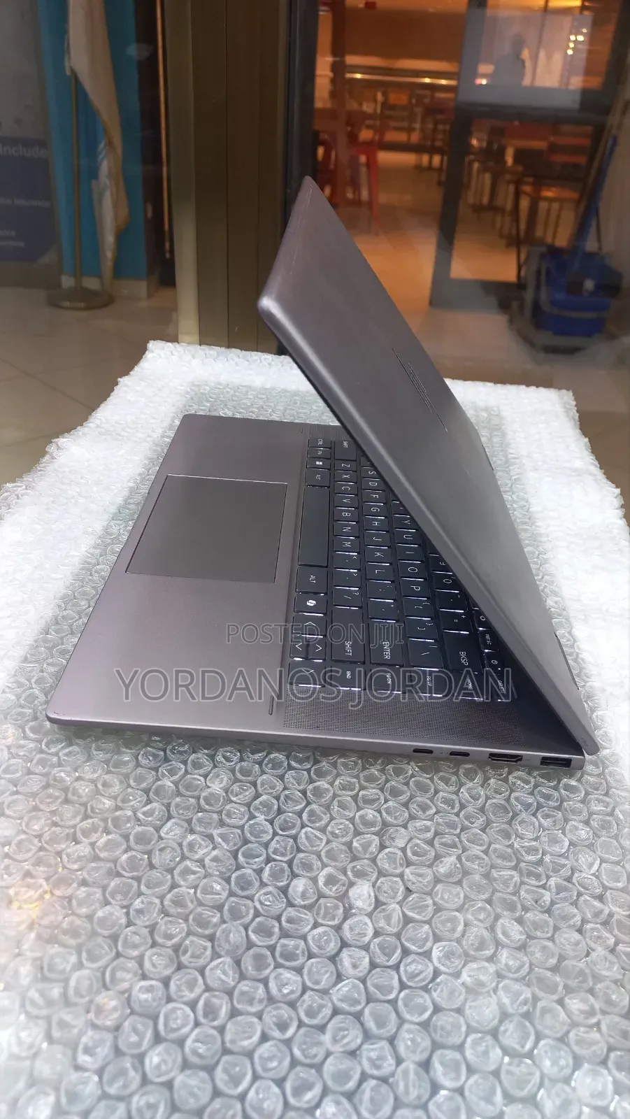New Laptop HP Envy x360 16GB Intel Core Ultra 7 SSD 512GB