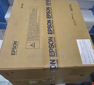 Brand New Epson Projector 
Model : Eb-X49 
Technology: 3lcd, RGB