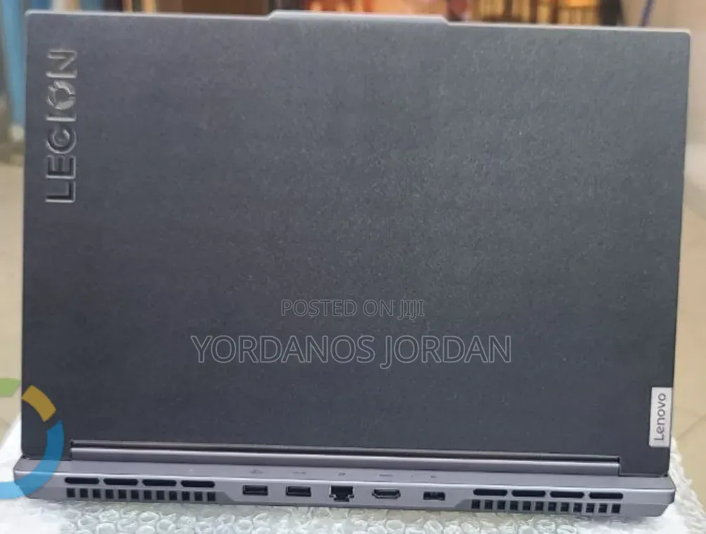 New Laptop Lenovo Legion 5 16GB Intel Core i7 SSD 1T